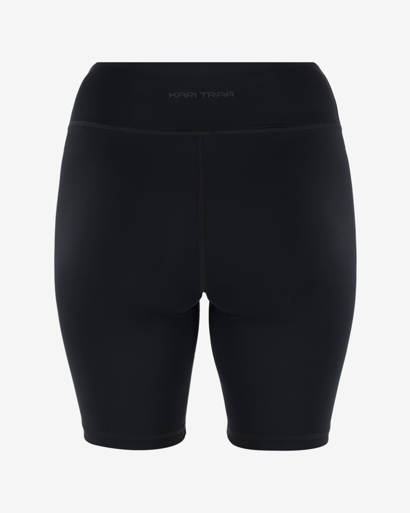 Kari Traa Vilde Bike Shorts 8In in SCHWARZ