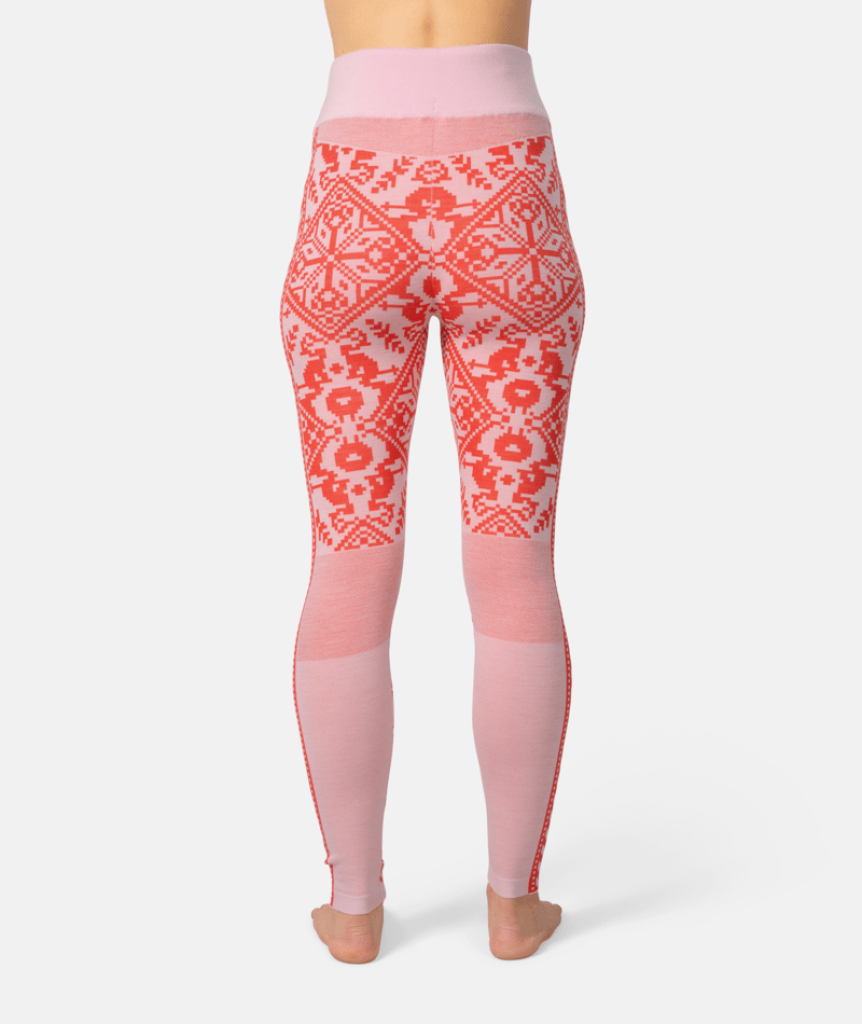 Kari Traa Saga Pants in ROT