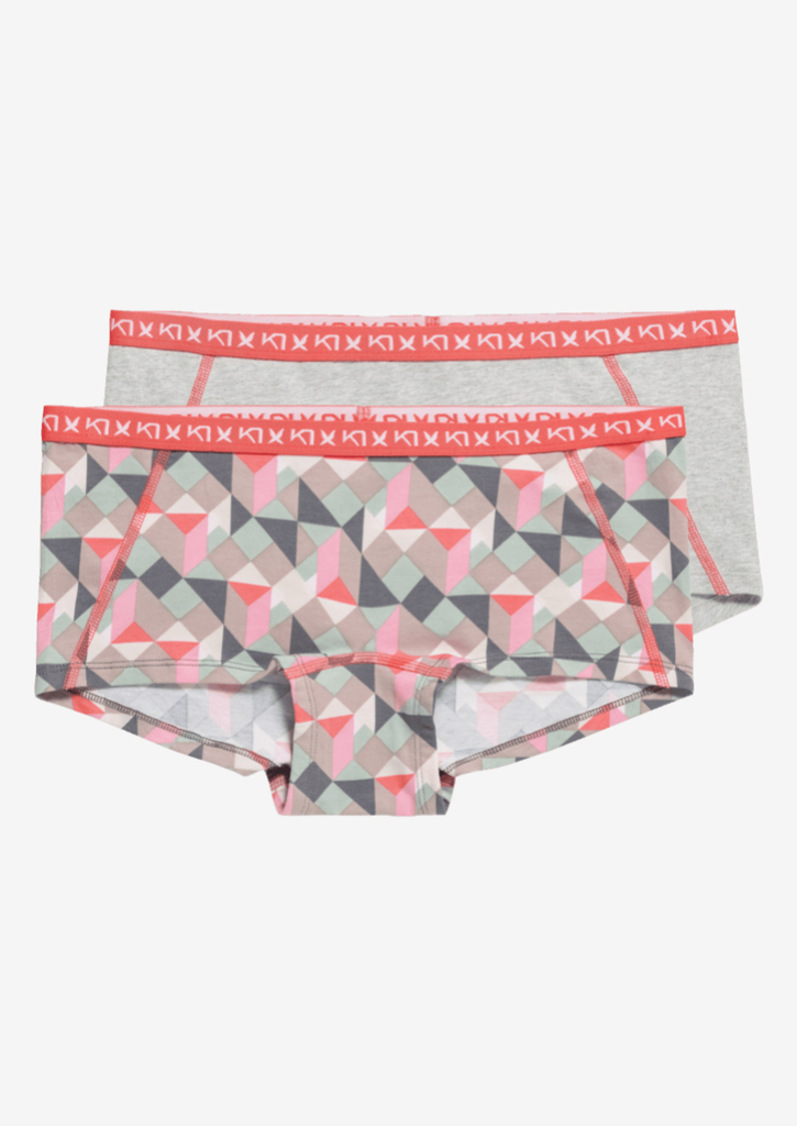 Kari Traa Tina Hipster 2Pk in BEIGE