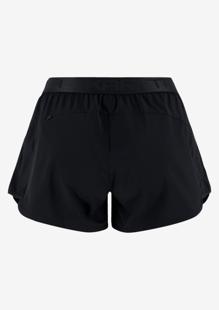 Kari Traa Nora 2.0 Shorts 4In in SCHWARZ