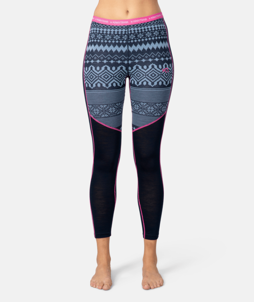 Kari Traa Live Pants in BLAU