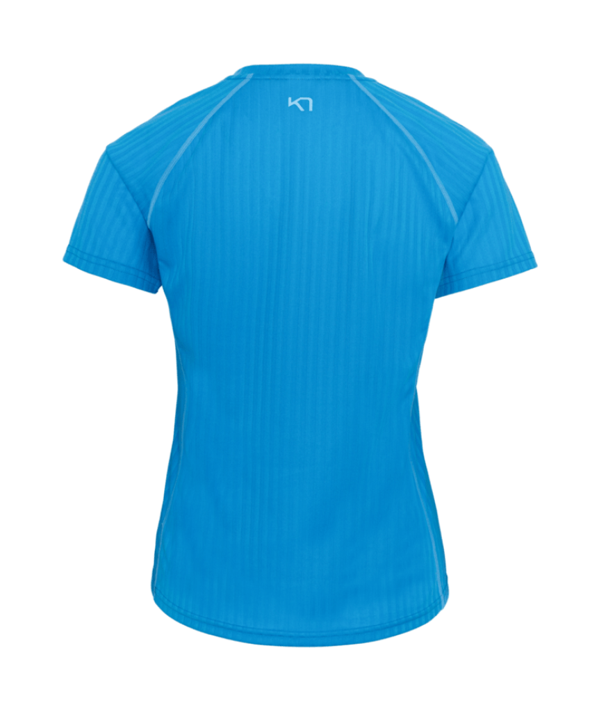 Kari Traa Ella Baselayer Tee in BLAU