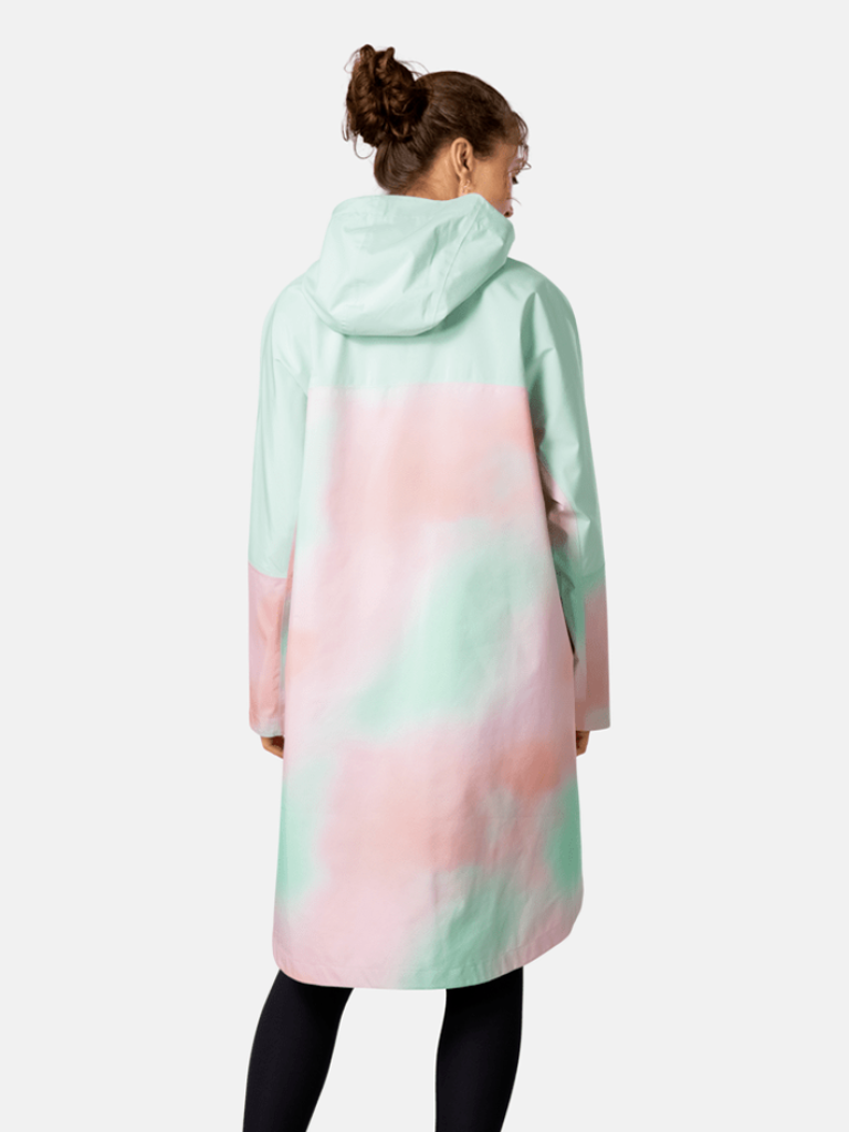 Kari Traa Anelie Cape in GRÜN