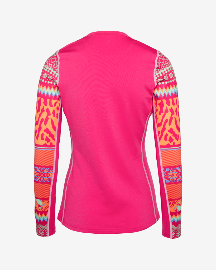 Kari Traa Lilja LS in PINK