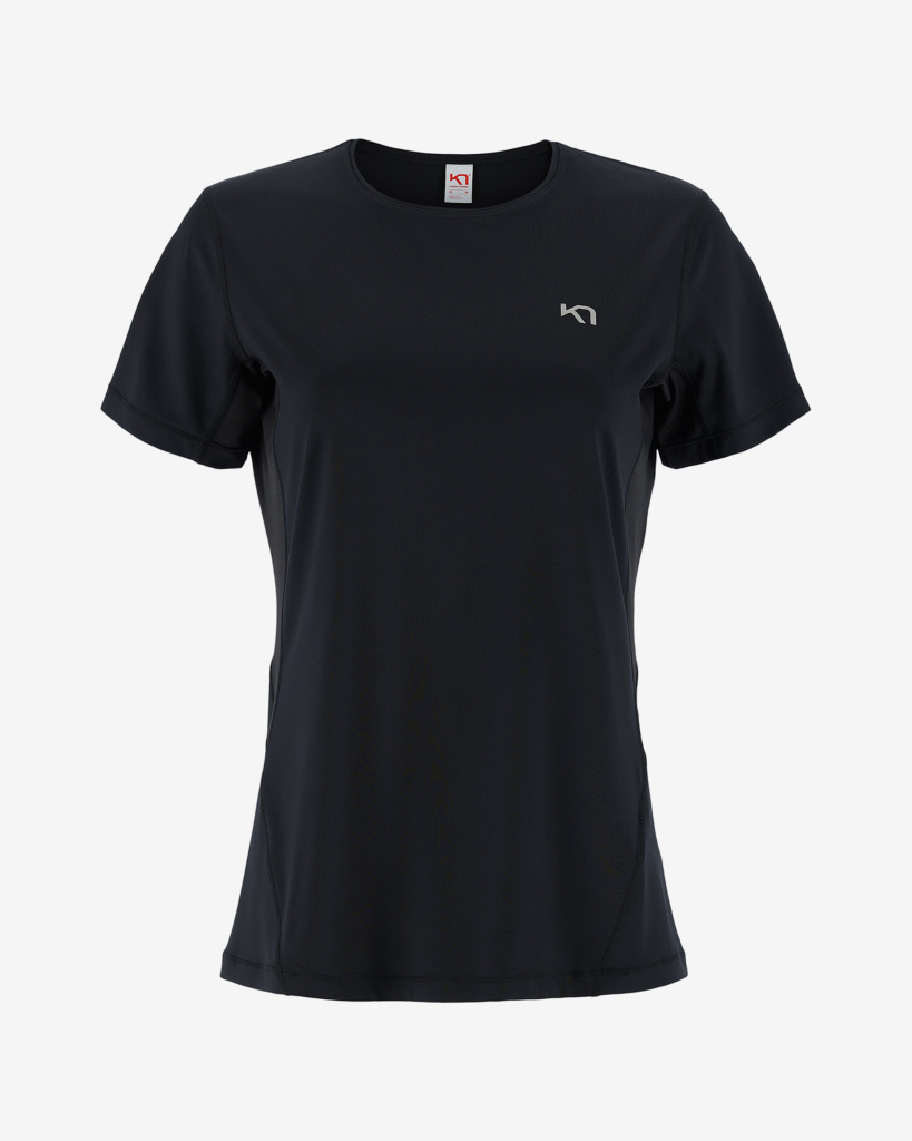 Kari Traa Nora 2.0 Tee in SCHWARZ
