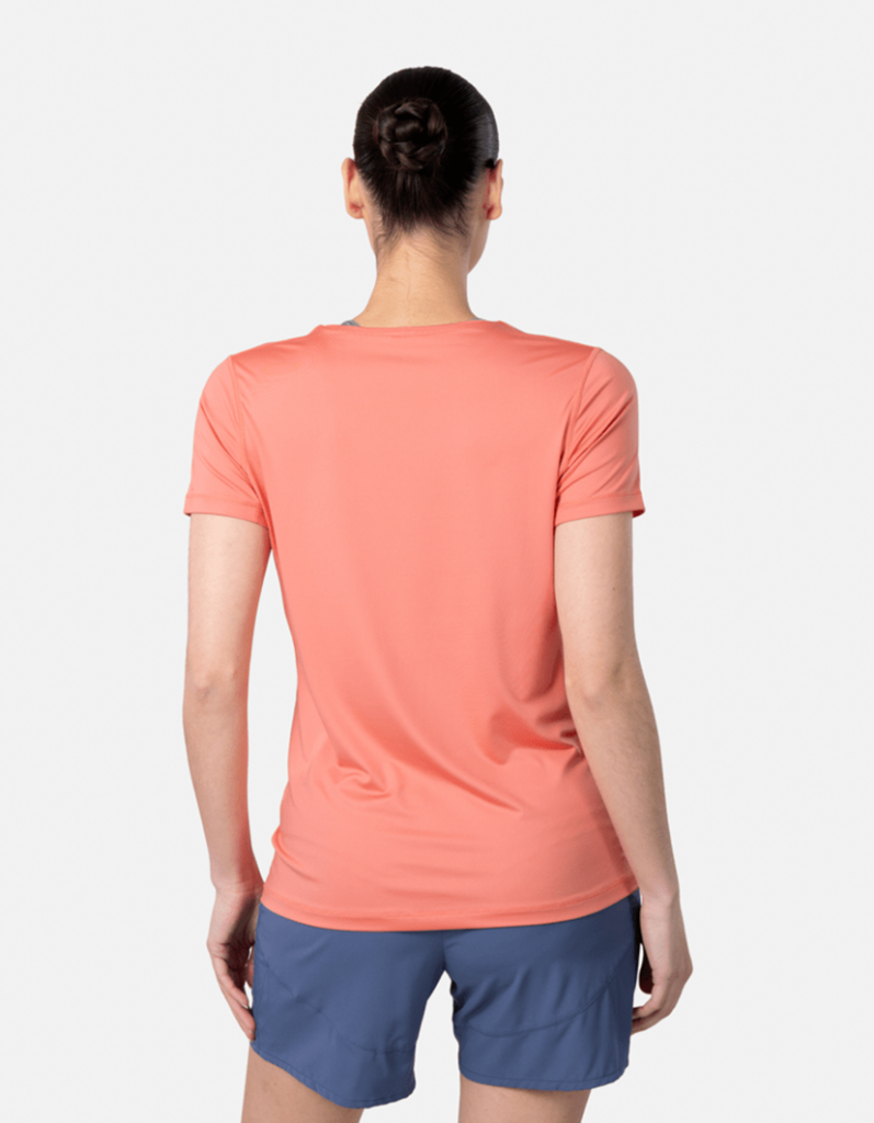 Kari Traa Nora 2.0 Tee in PINK