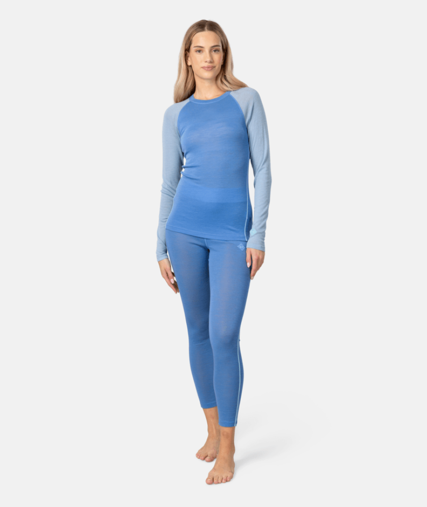 Kari Traa Kaia Set in BLAU