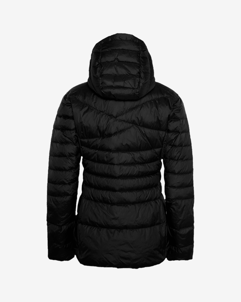 Kari Traa Sanne Down Jacket in SCHWARZ