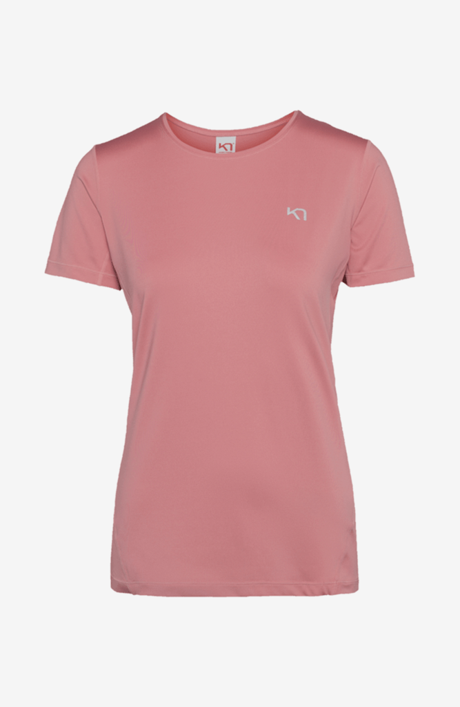 Kari Traa Nora 2.0 Tee in PINK