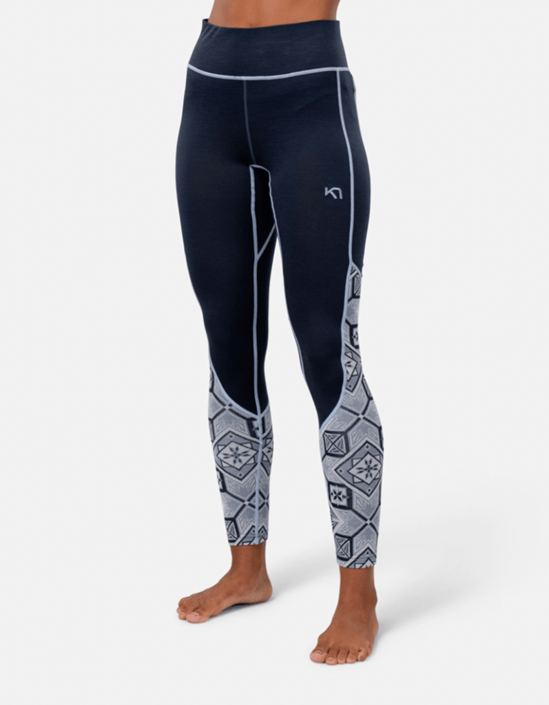 Kari Traa Eloise Pants in BLAU