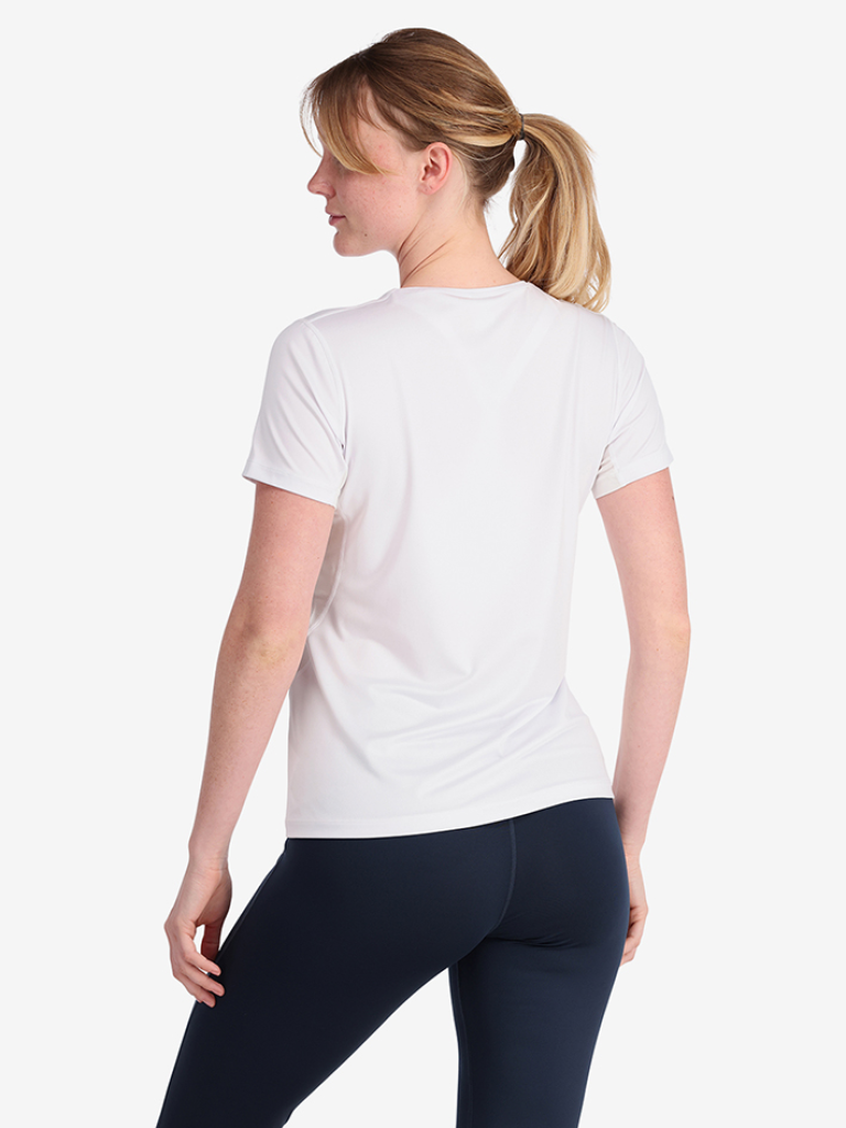 Kari Traa Nora 2.0 Tee in WEISS