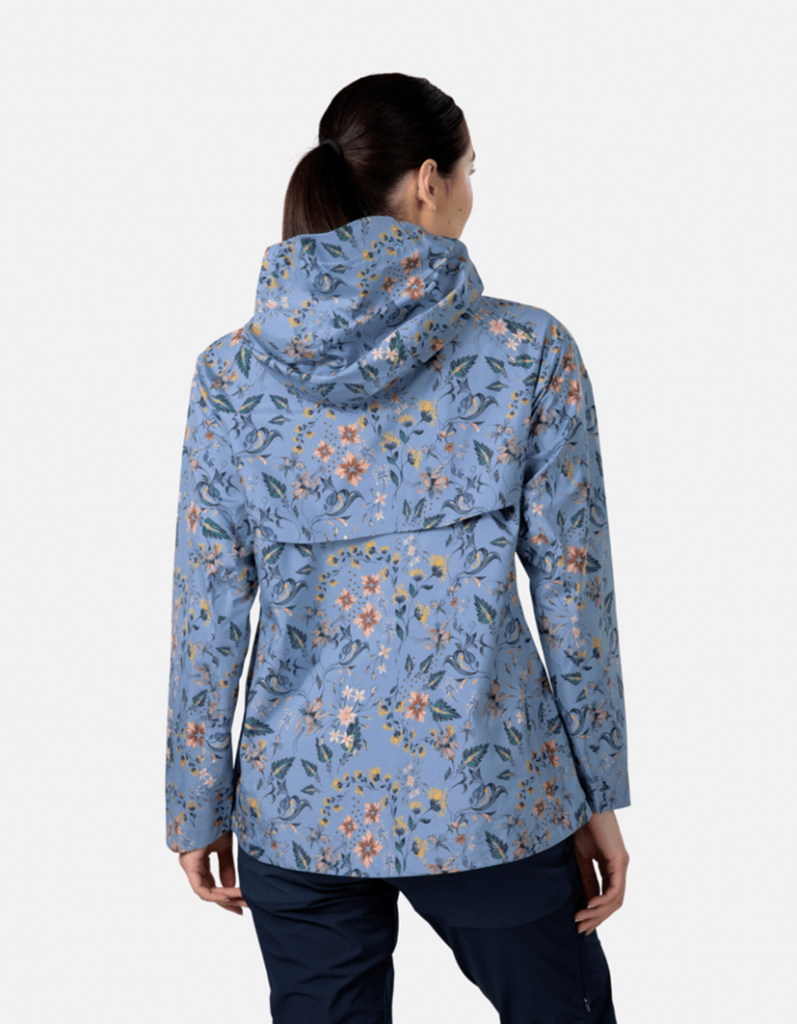 Kari Traa Sanne 3L Jacket in BLAU