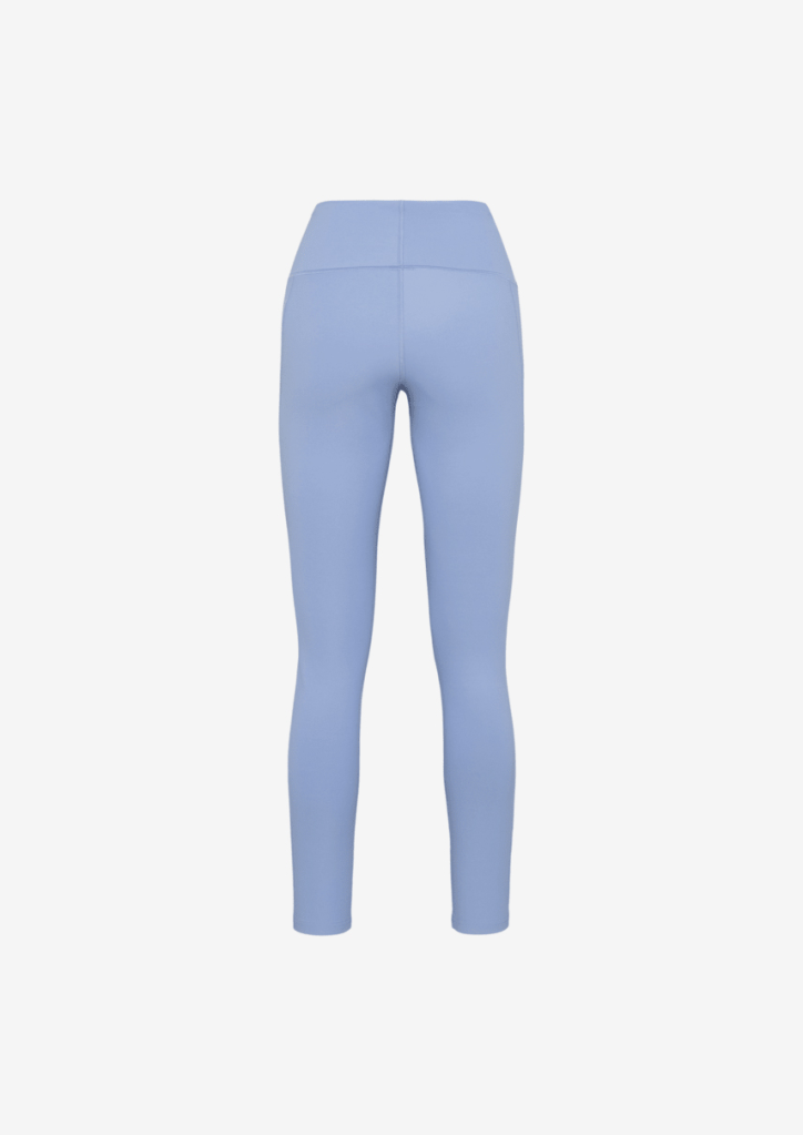 Kari Traa Nina High Waist Tights in BLAU