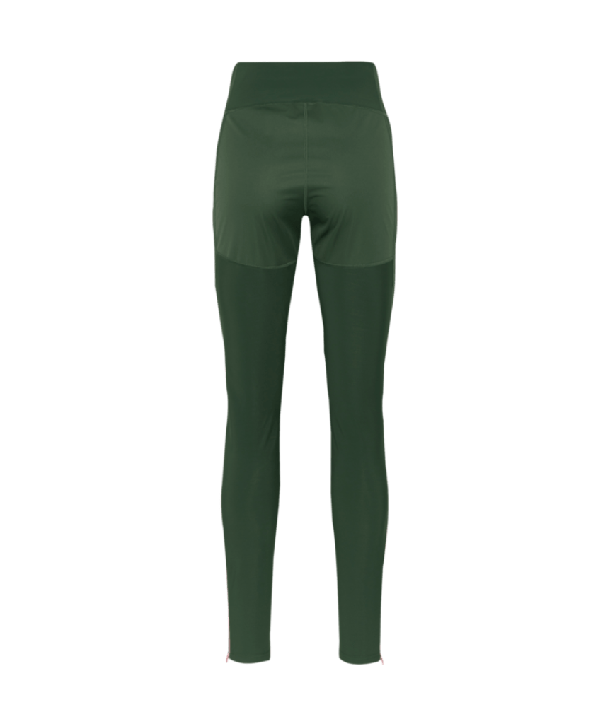 Kari Traa Tirill Thermal Tights 2.0 in GRÜN