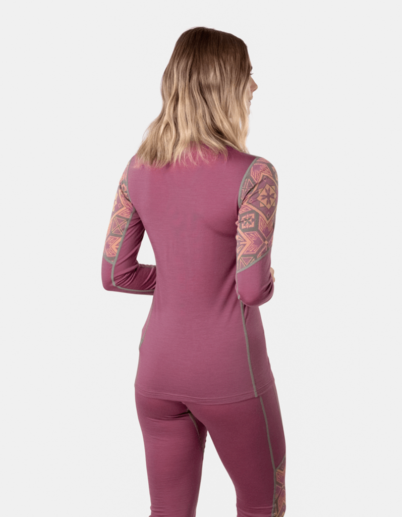 Kari Traa Eloise HZ in VIOLETT
