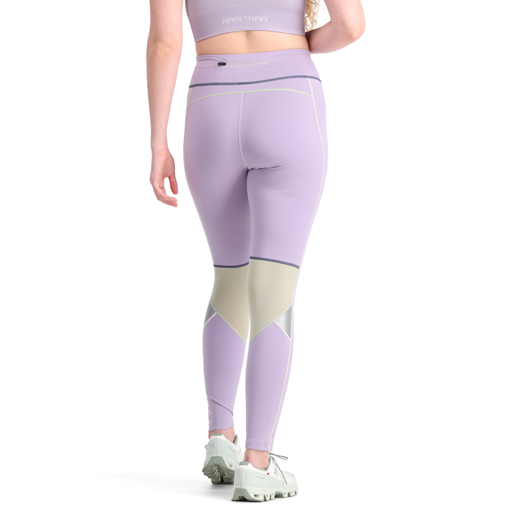 Kari Traa Louise 2.0 Tights in VIOLETT