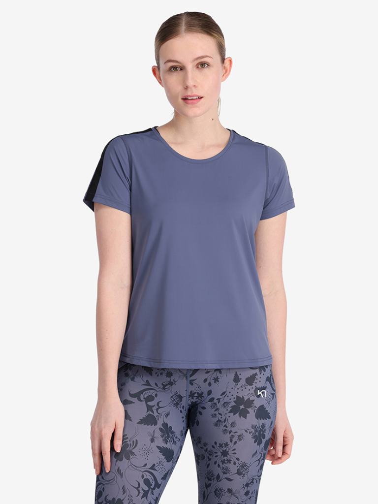 Kari Traa Vilde Tee in BLAU