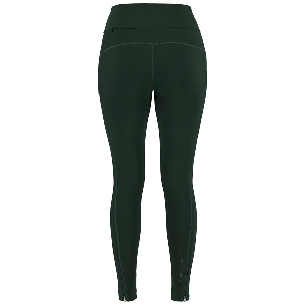 Kari Traa Ruth Thermal Tights in GRÜN