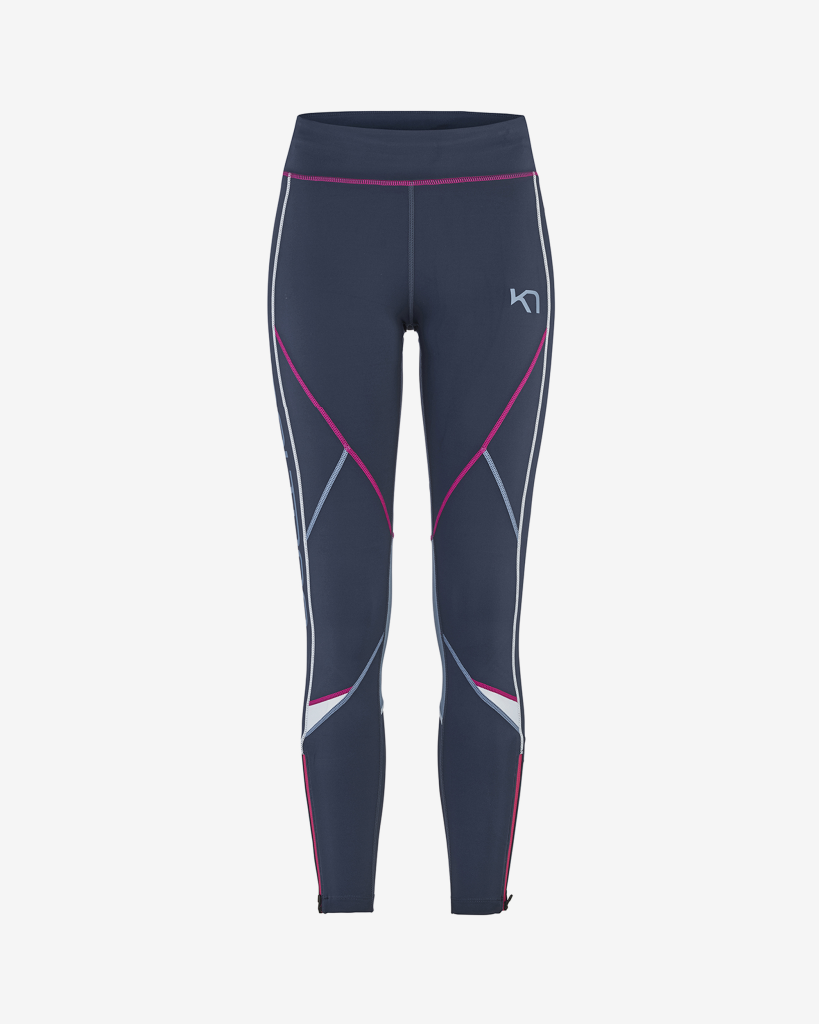 Kari Traa Louise 2.0 Tights in BLAU