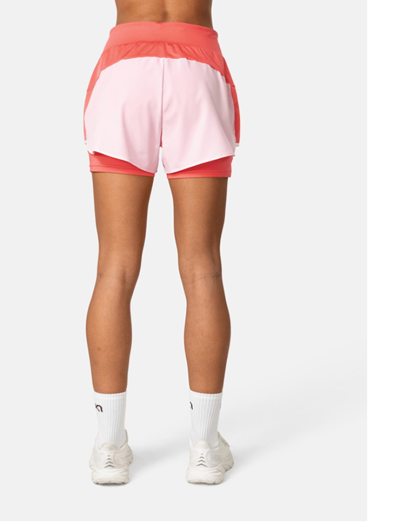 Kari Traa Mija Training Shorts in PINK