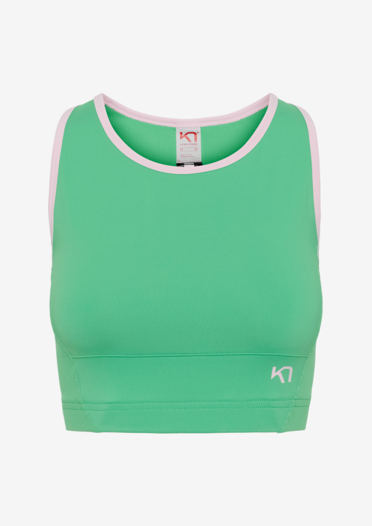 Kari Traa Linnea Sports Top in GRÜN