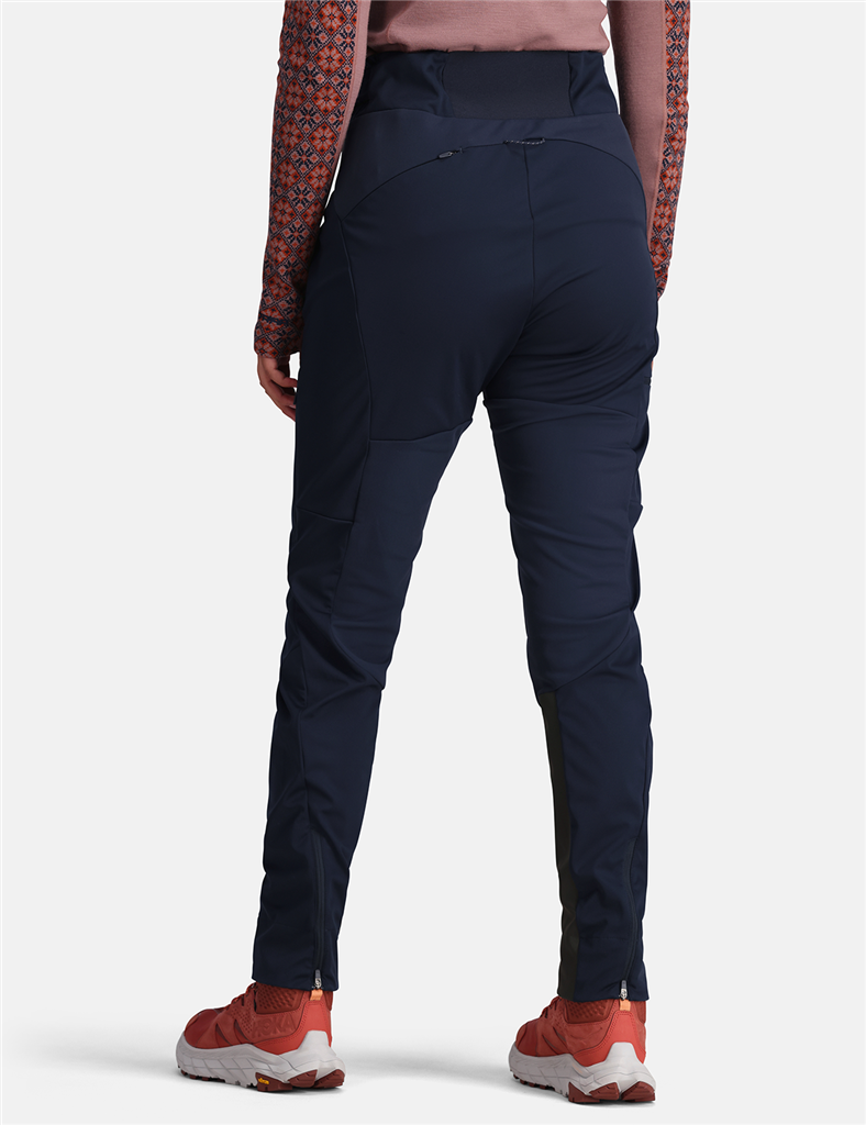 Kari Traa Voss Cross Pants in BLAU