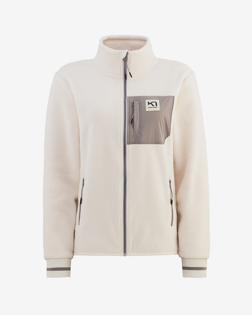 Kari Traa Rothe Midlayer in BEIGE