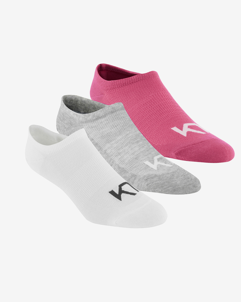 Kari Traa Hael Sock 3Pk in PINK