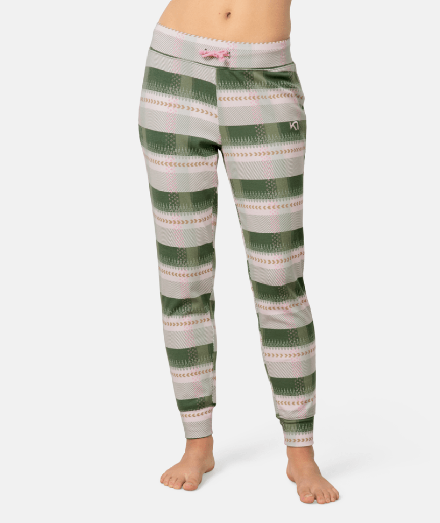 Kari Traa Kari PJ Pants in GRÜN