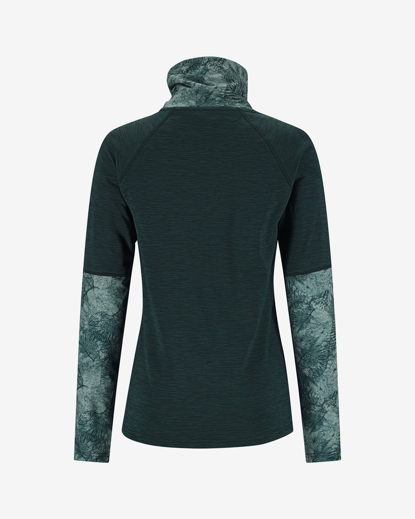Kari Traa Fierce Long Sleeve in GRÜN