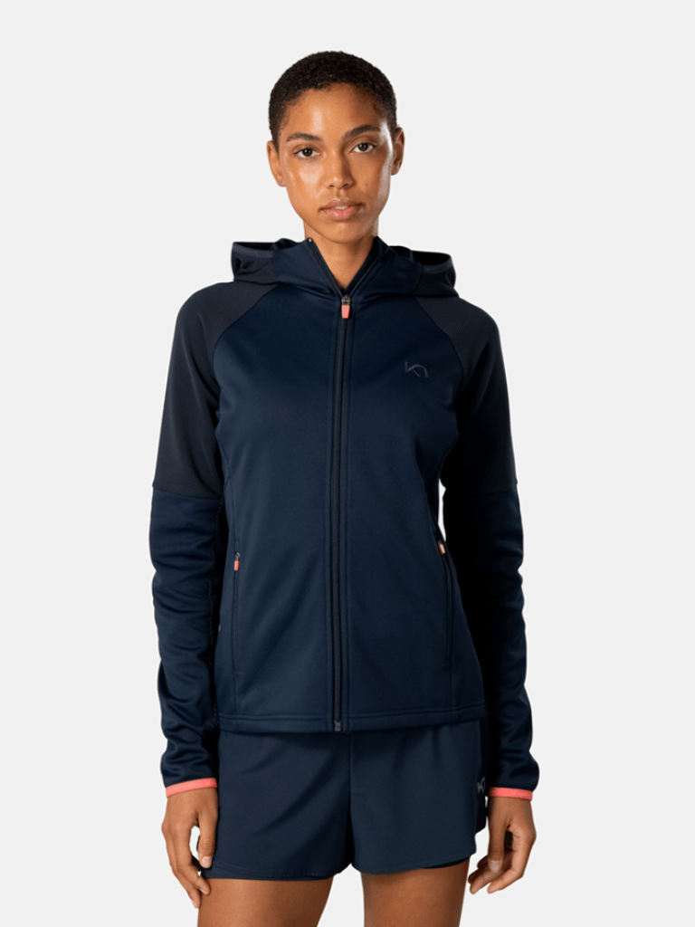 Kari Traa Tove Midlayer in BLAU