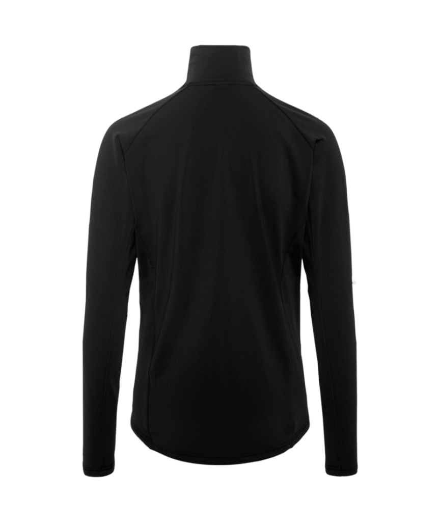 Kari Traa Evelyn Midlayer in SCHWARZ