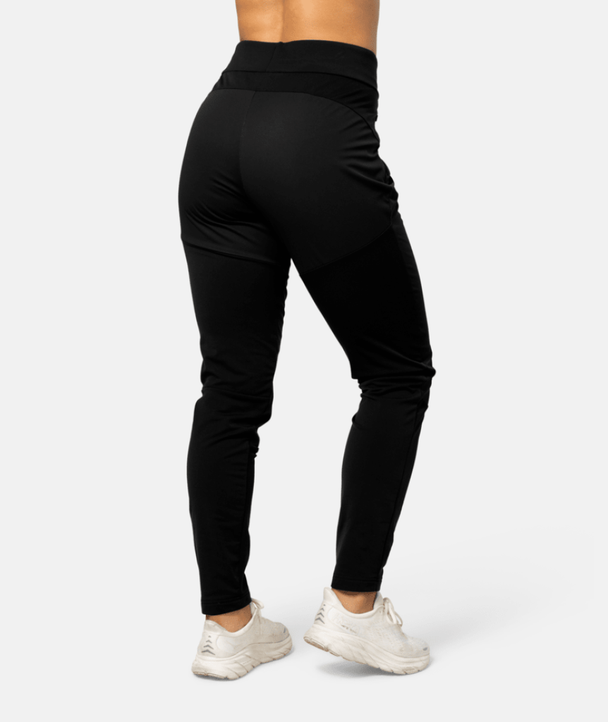 Kari Traa Tirill Thermal Tights 2.0 in SCHWARZ