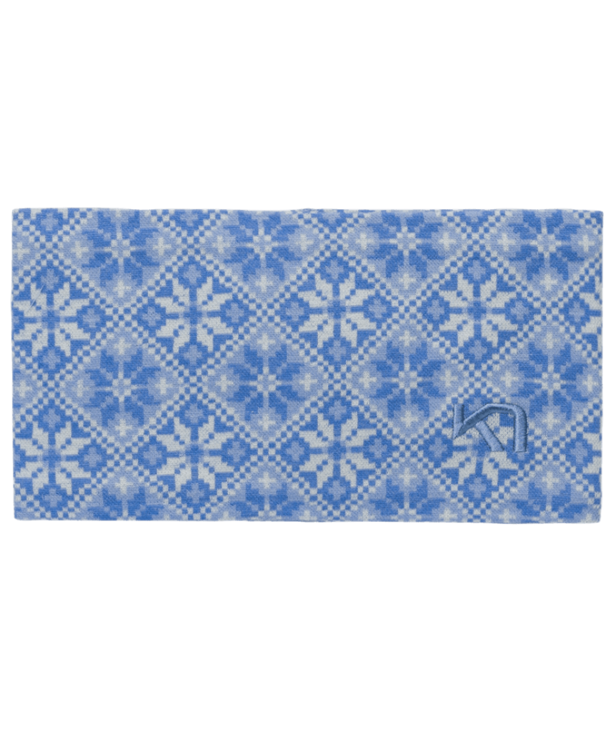 Kari Traa Rose Headband in BLAU