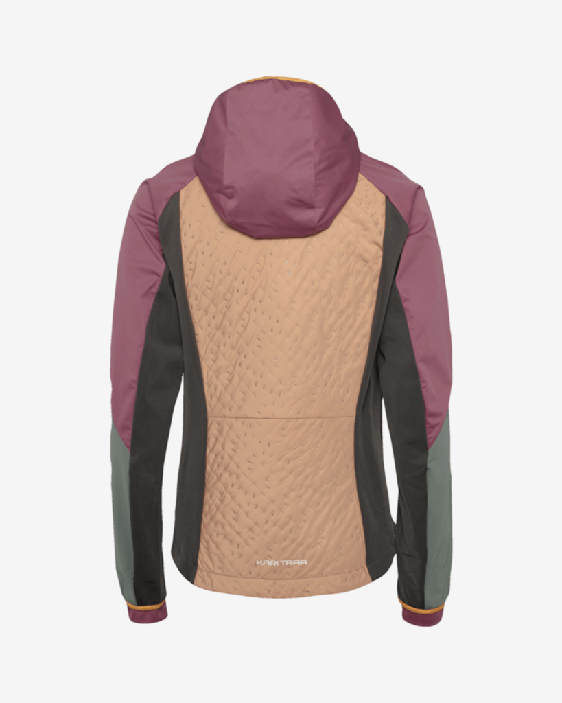 Kari Traa Tirill 2.0 Jacket in VIOLETT