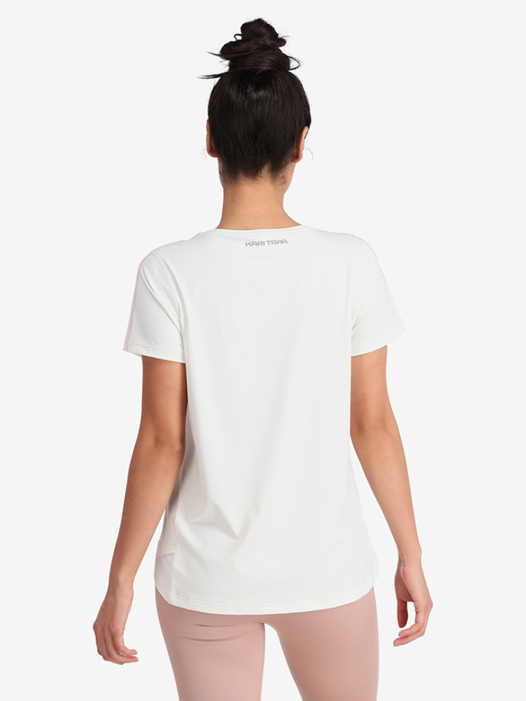 Kari Traa Vilde Tee in WEISS