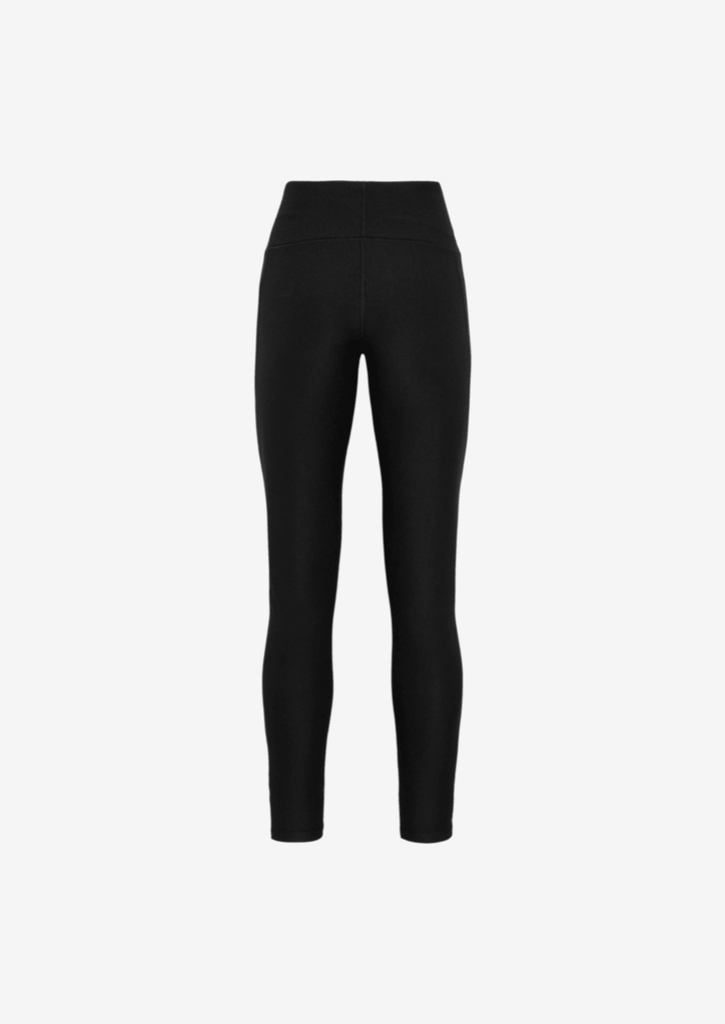 Kari Traa Nina High Waist Tights in SCHWARZ