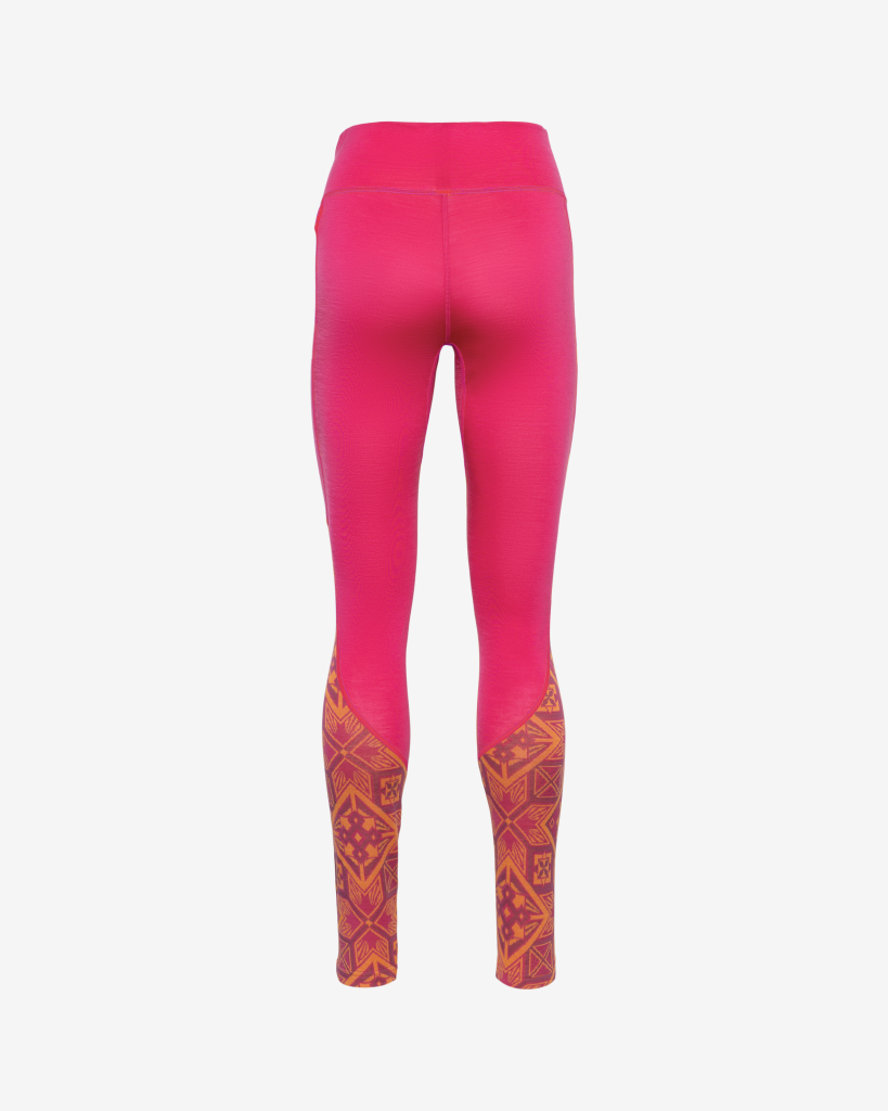 Kari Traa Eloise Pants in PINK