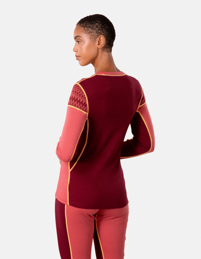 Kari Traa Sara LS in ROT