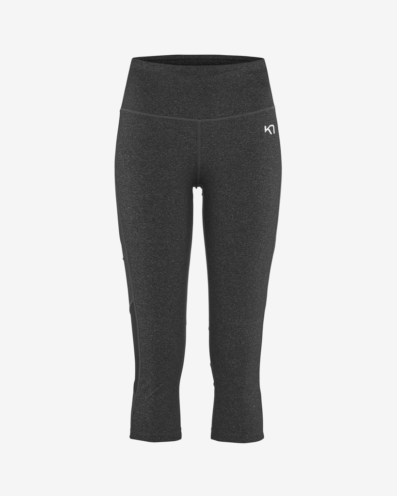 Kari Traa Julie High W Capri in SCHWARZ