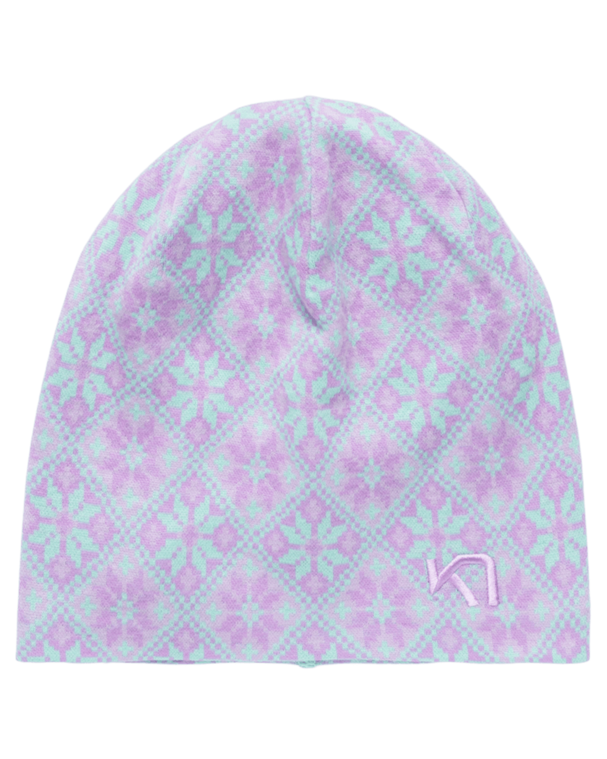 Kari Traa Rose Beanie in VIOLETT