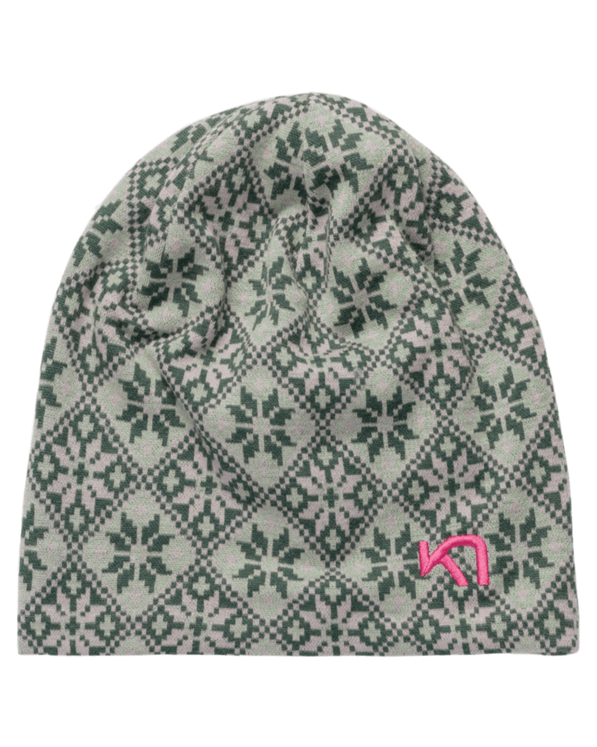 Kari Traa Rose Beanie in GRÜN