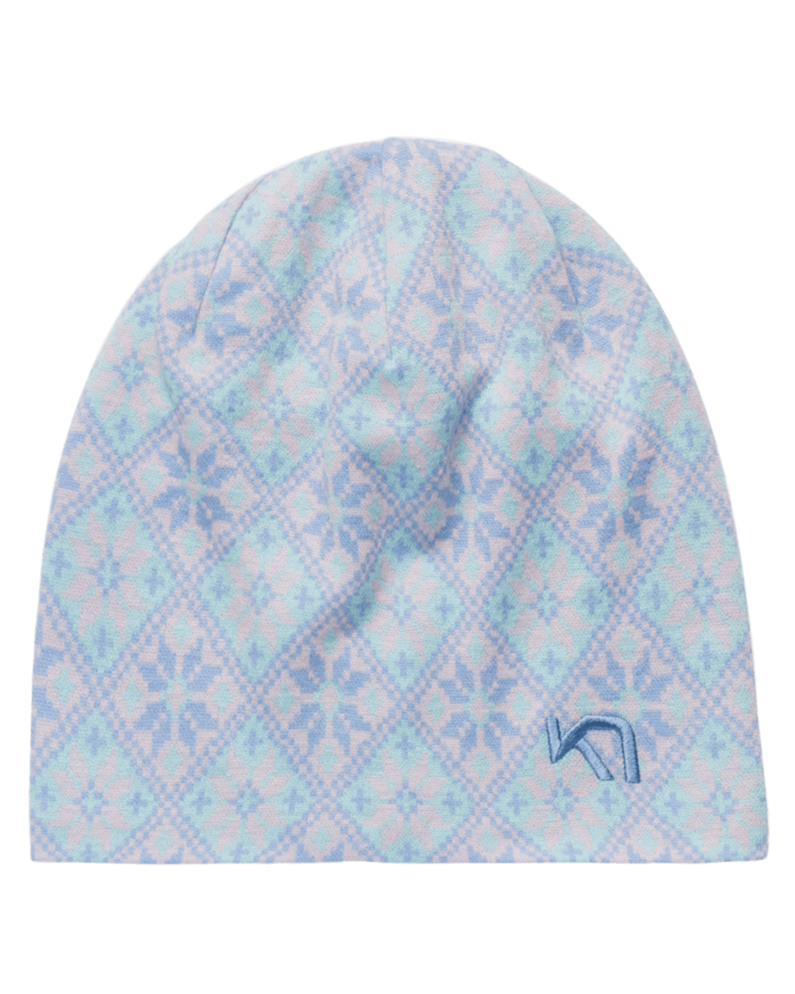Kari Traa Rose Beanie in BLAU