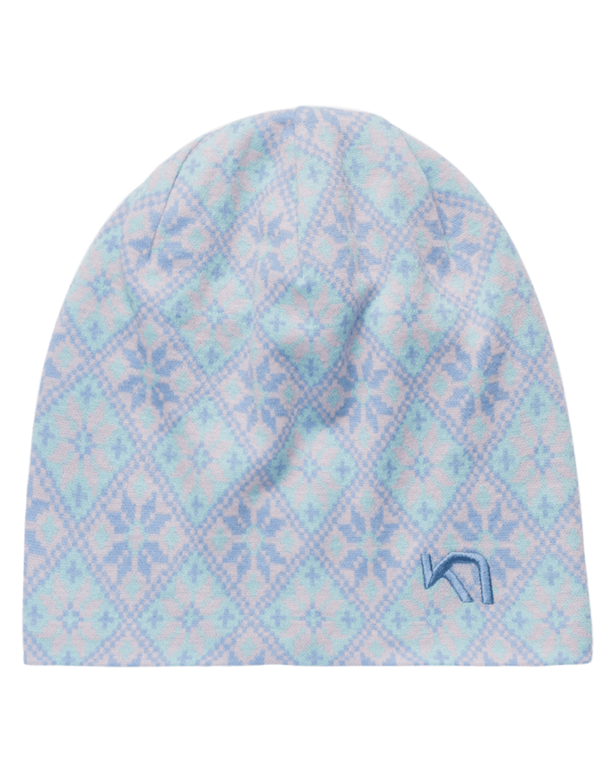 Kari Traa Rose Beanie in BLAU