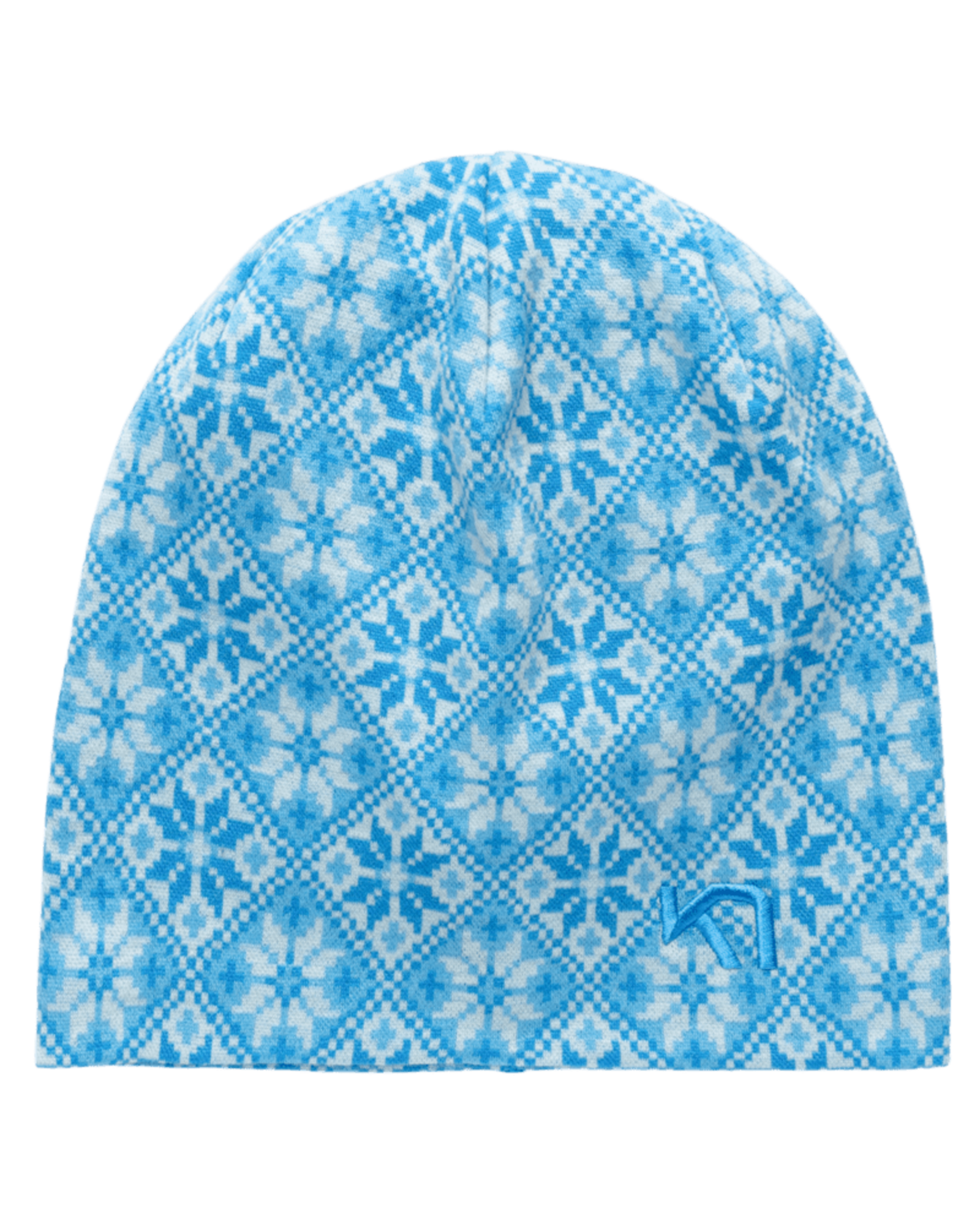 Kari Traa Rose Beanie in BLAU