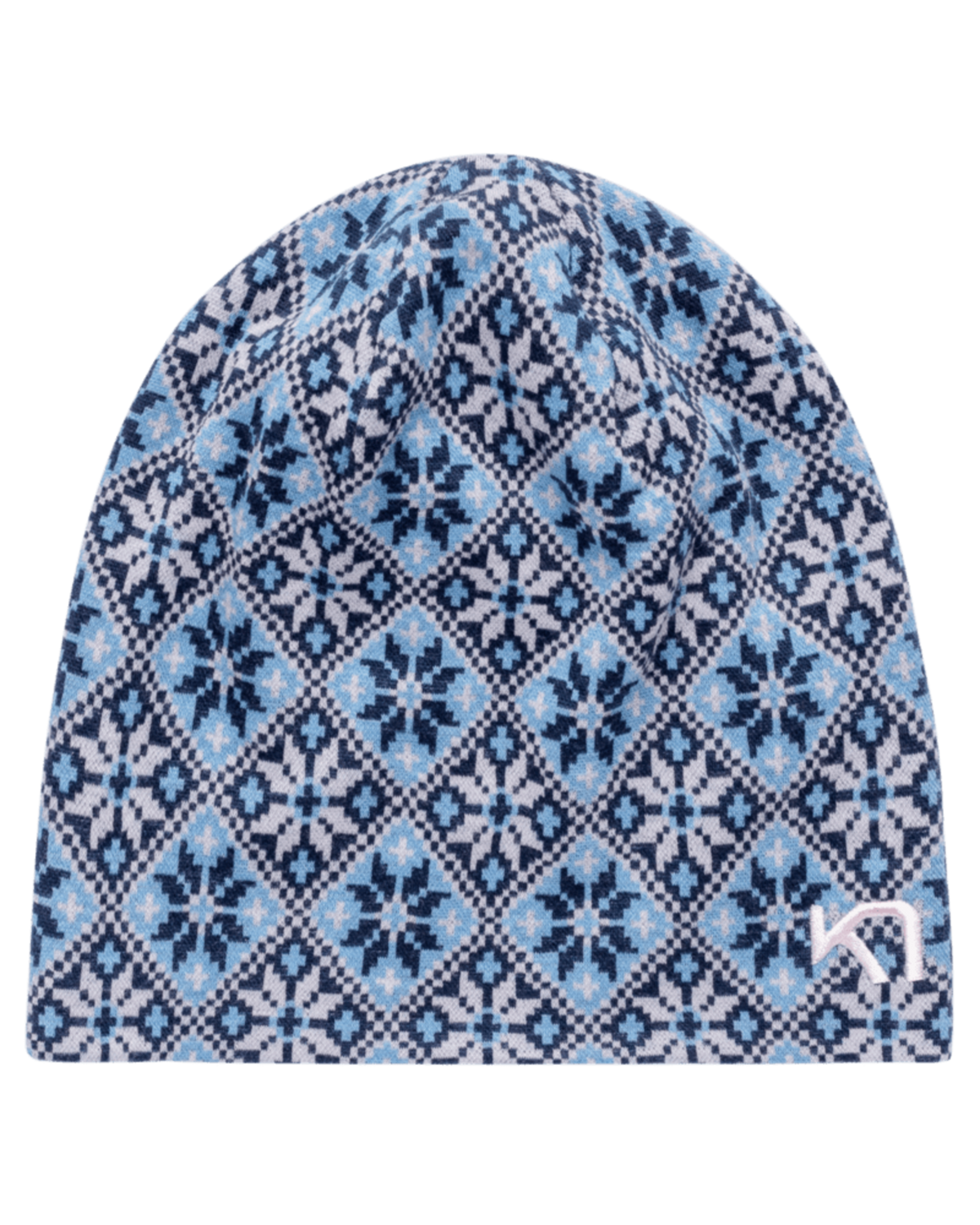 Kari Traa Rose Beanie in BLAU