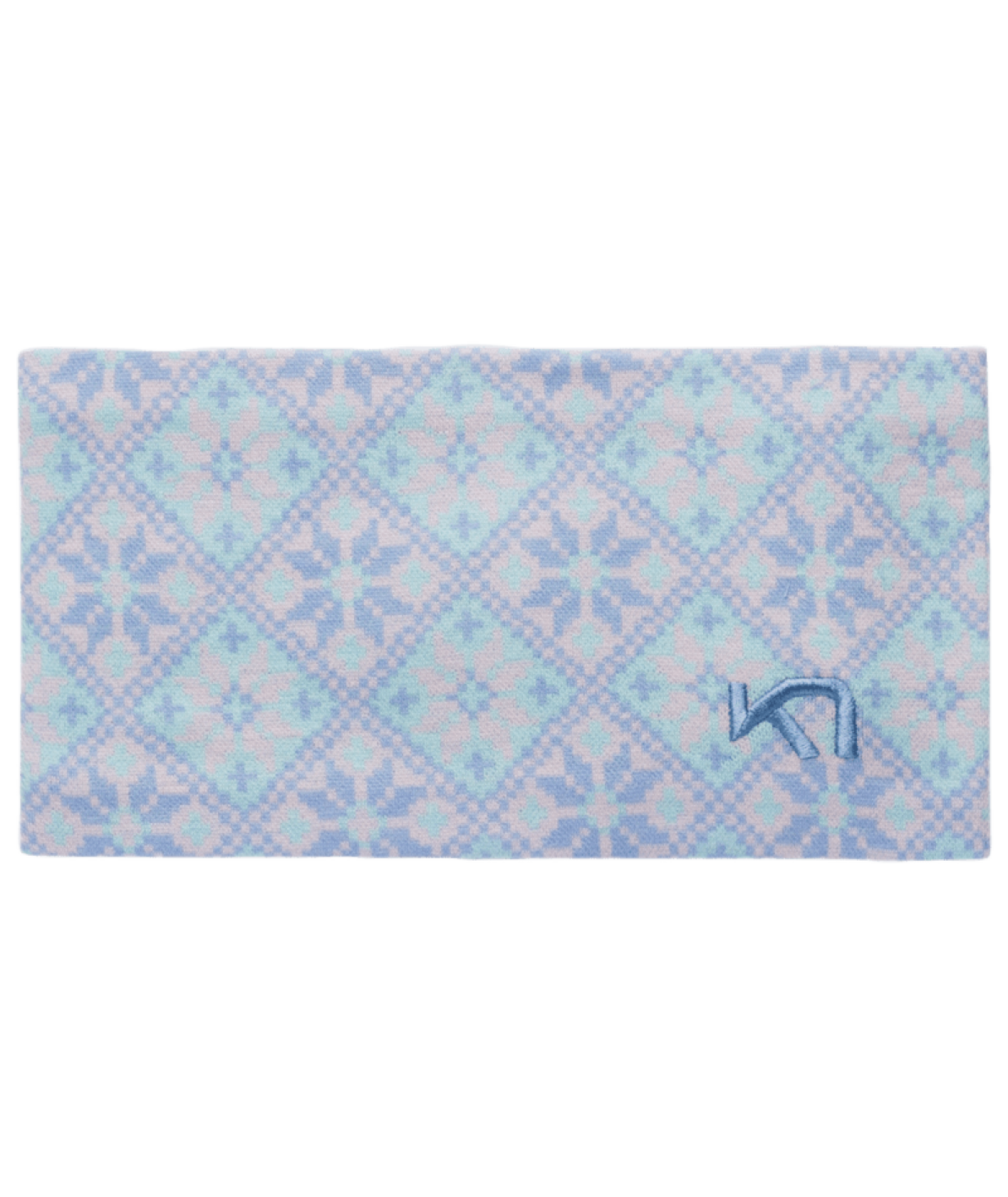 Kari Traa Rose Headband in BLAU