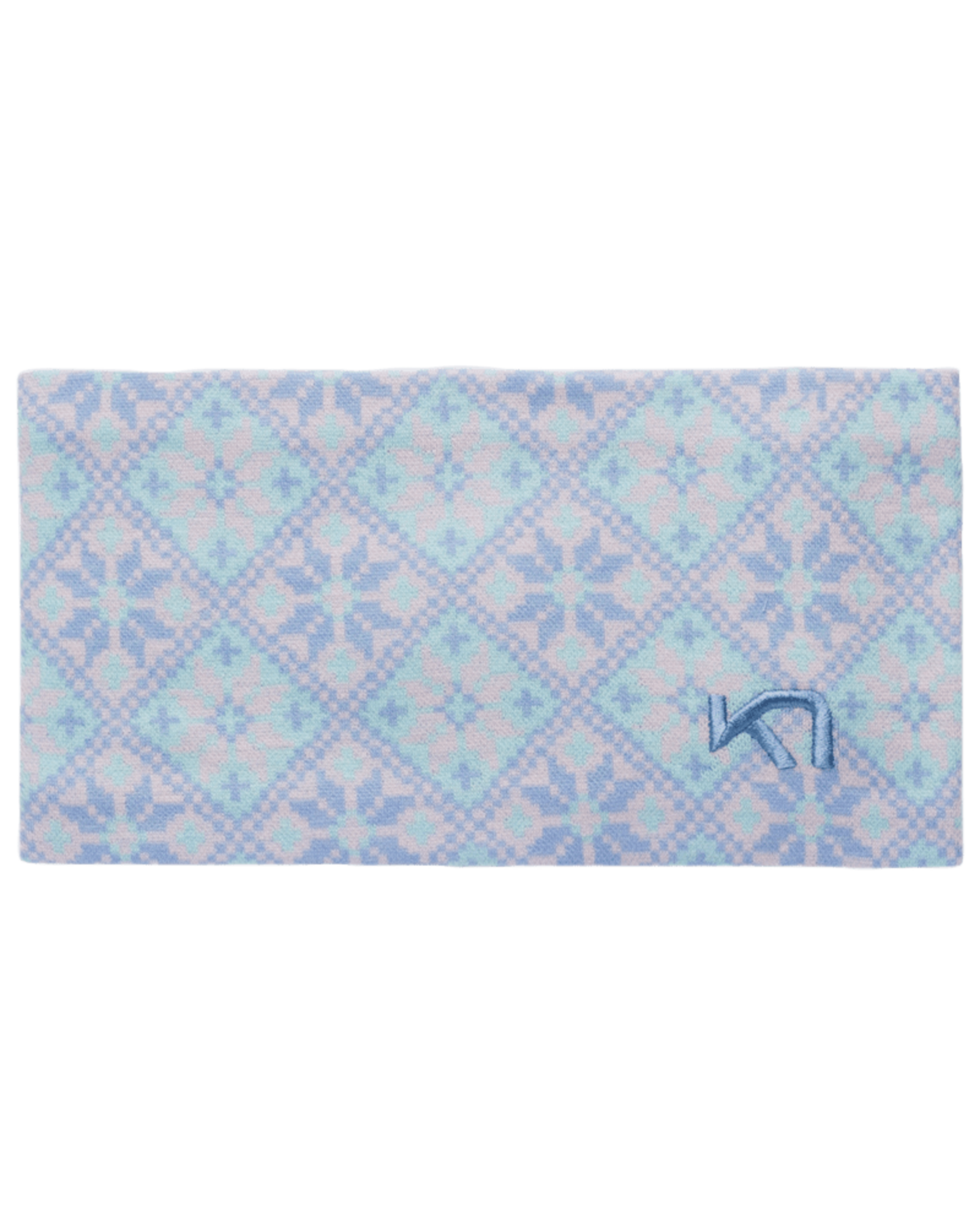 Kari Traa Rose Headband in BLAU