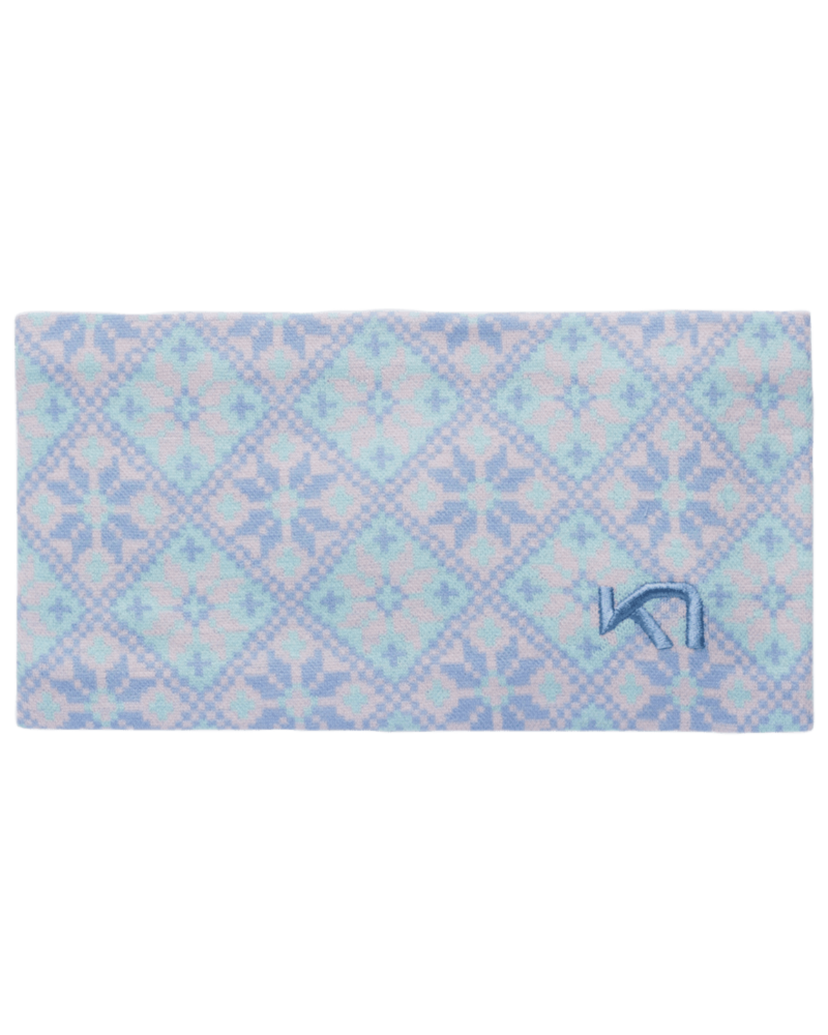 Kari Traa Rose Headband in BLAU