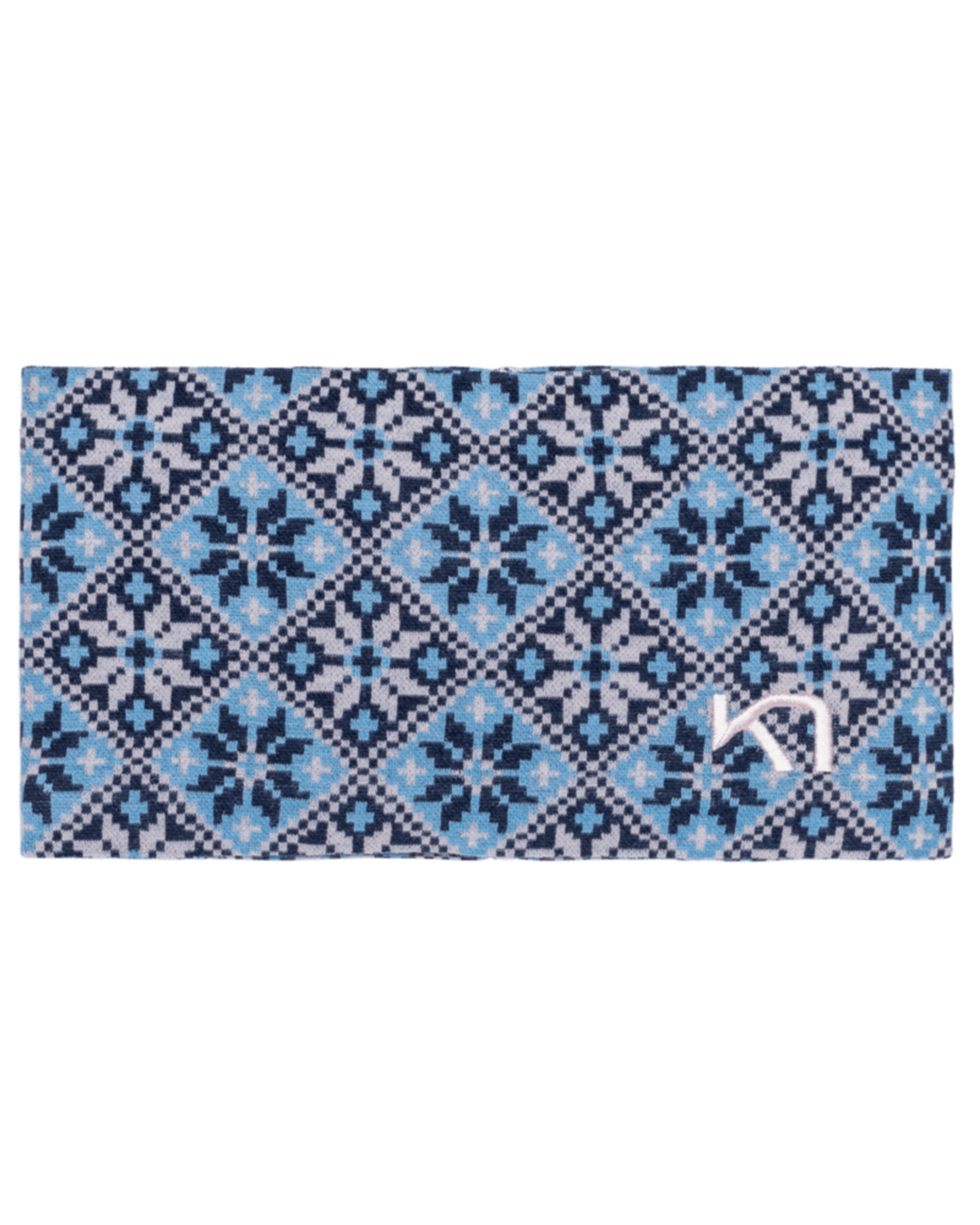 Kari Traa Rose Headband in BLAU